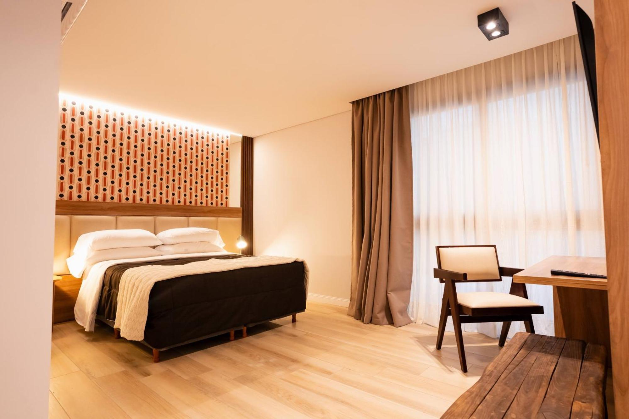 Nuit Hotel Mar del Plata Extérieur photo