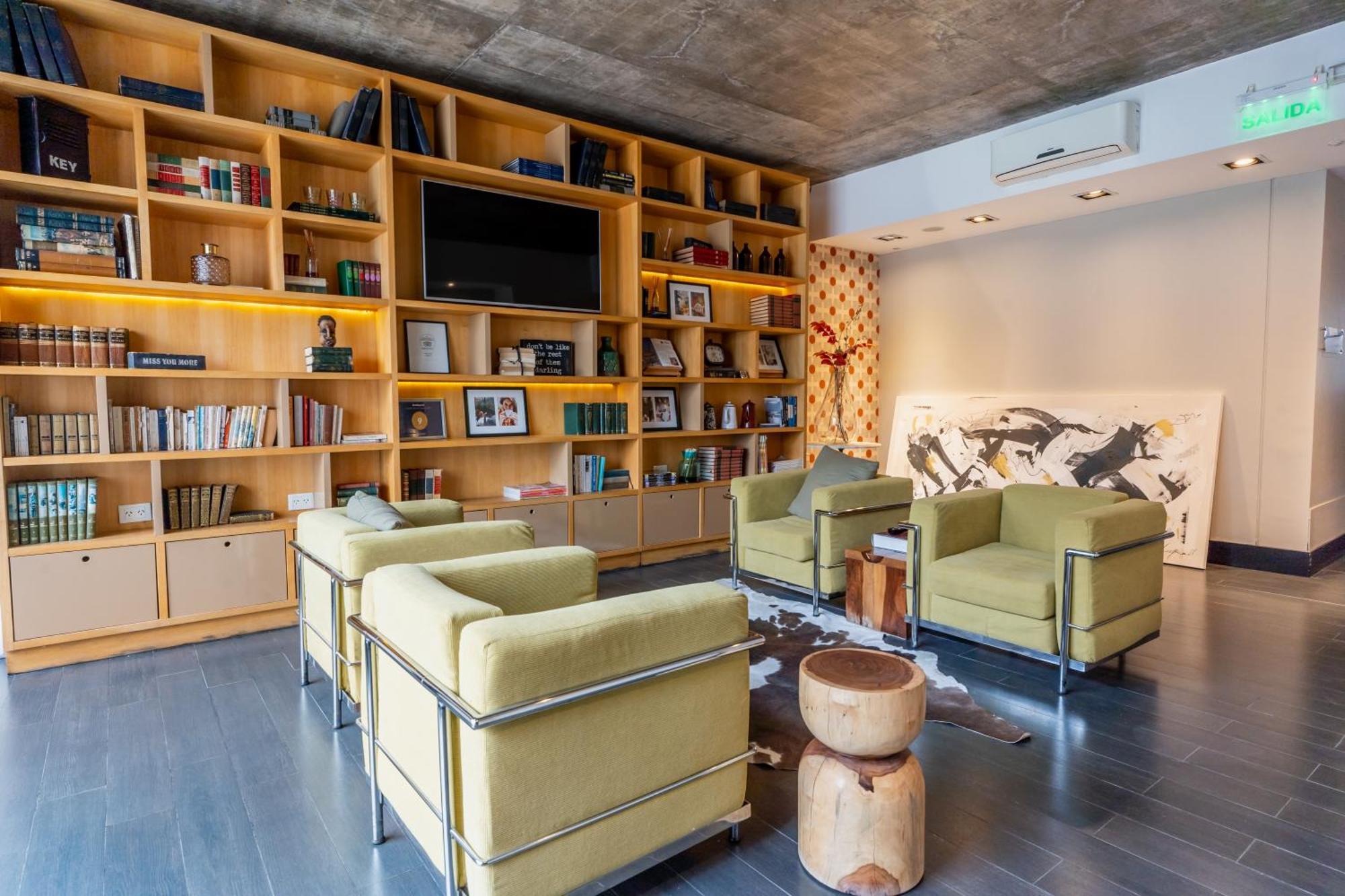 Nuit Hotel Mar del Plata Extérieur photo