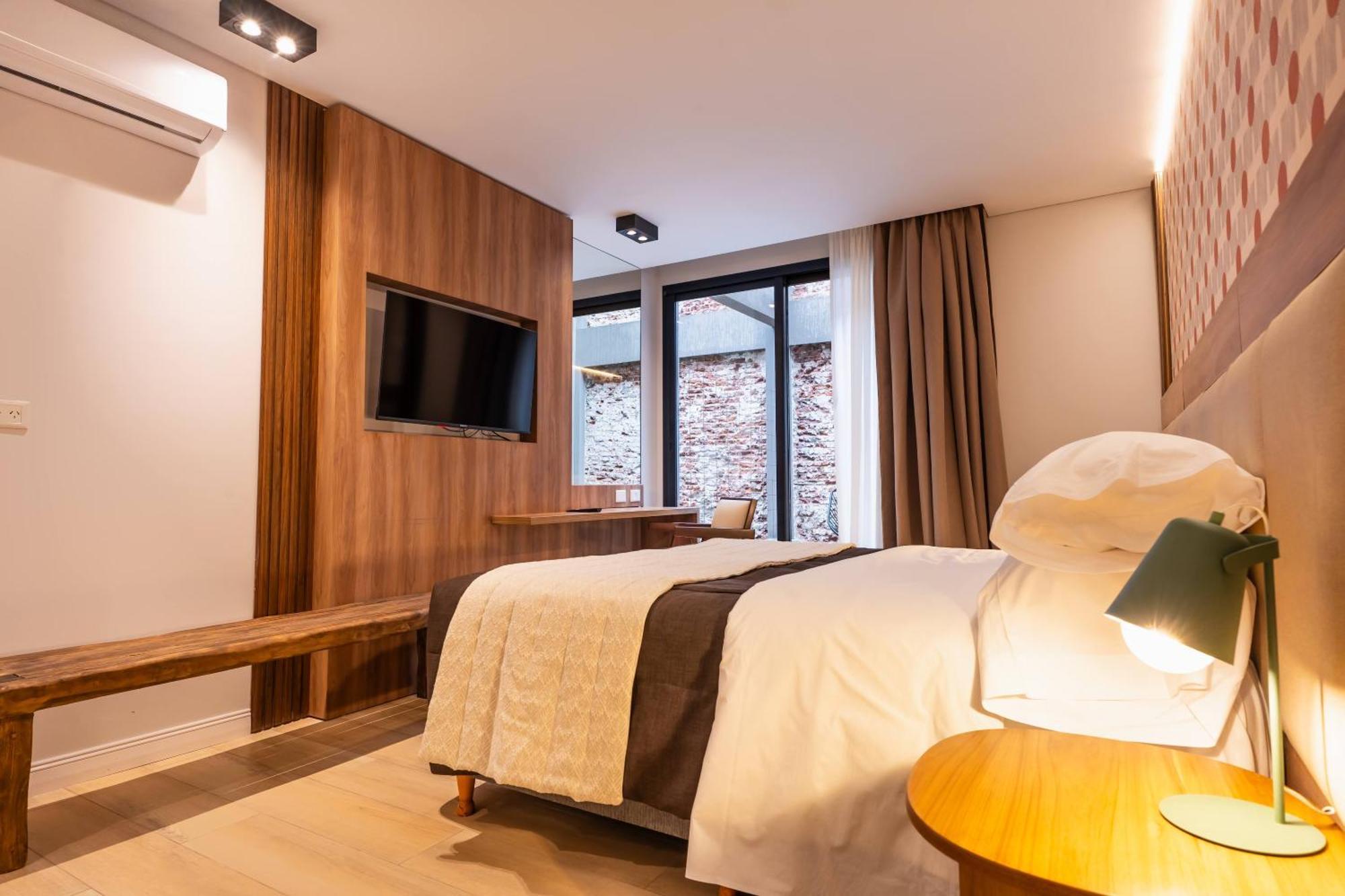 Nuit Hotel Mar del Plata Extérieur photo