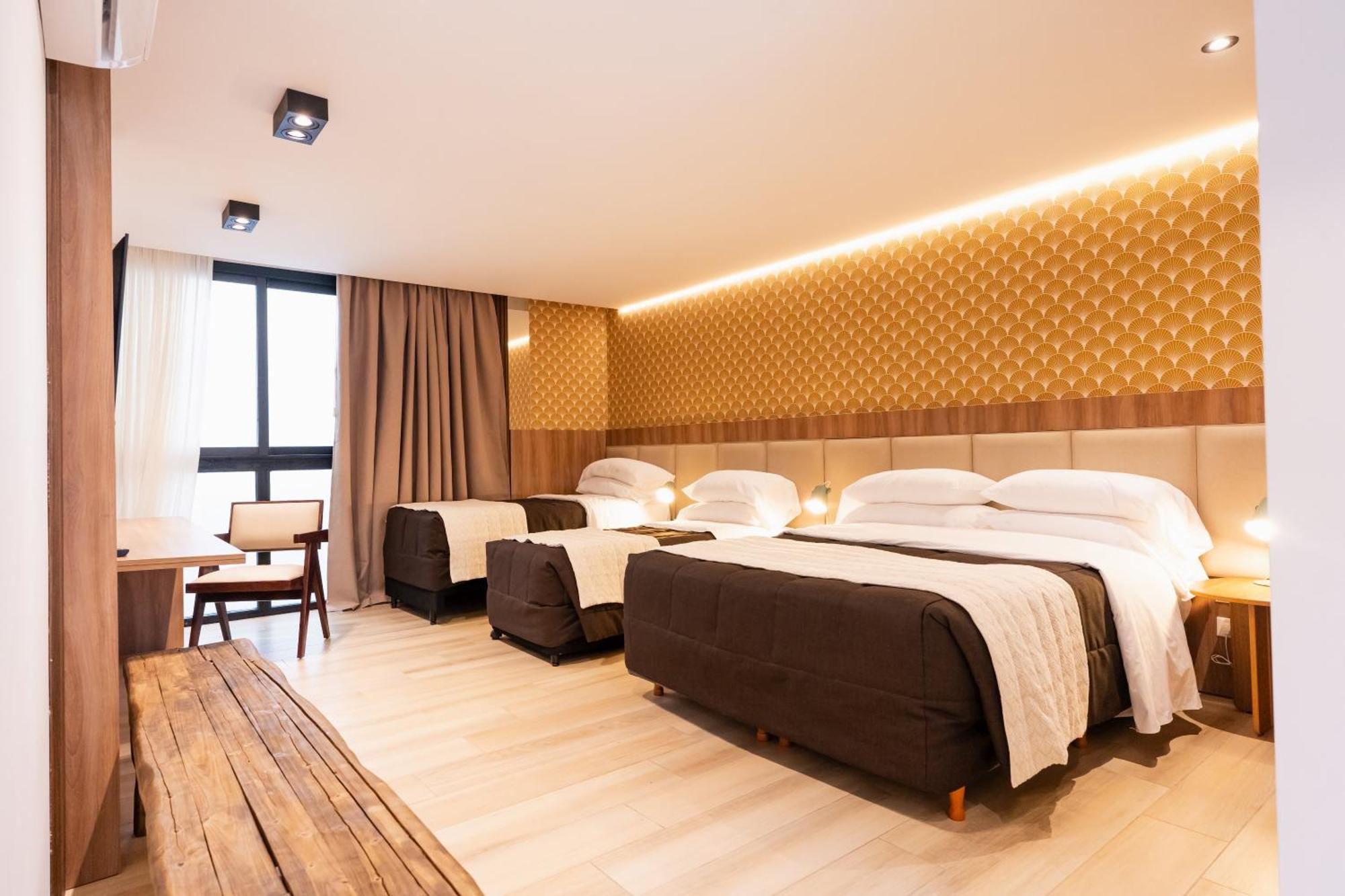 Nuit Hotel Mar del Plata Extérieur photo