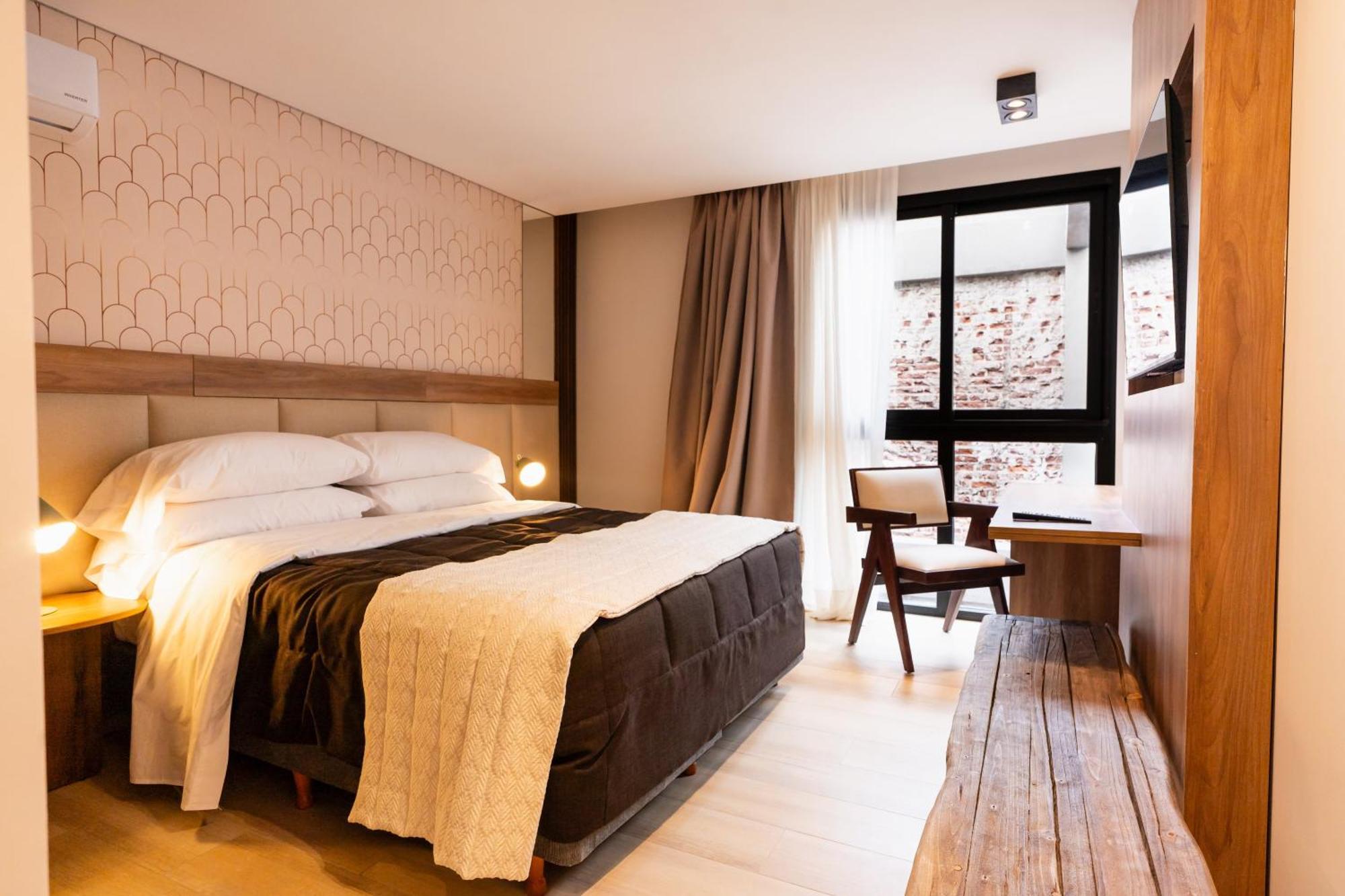 Nuit Hotel Mar del Plata Extérieur photo