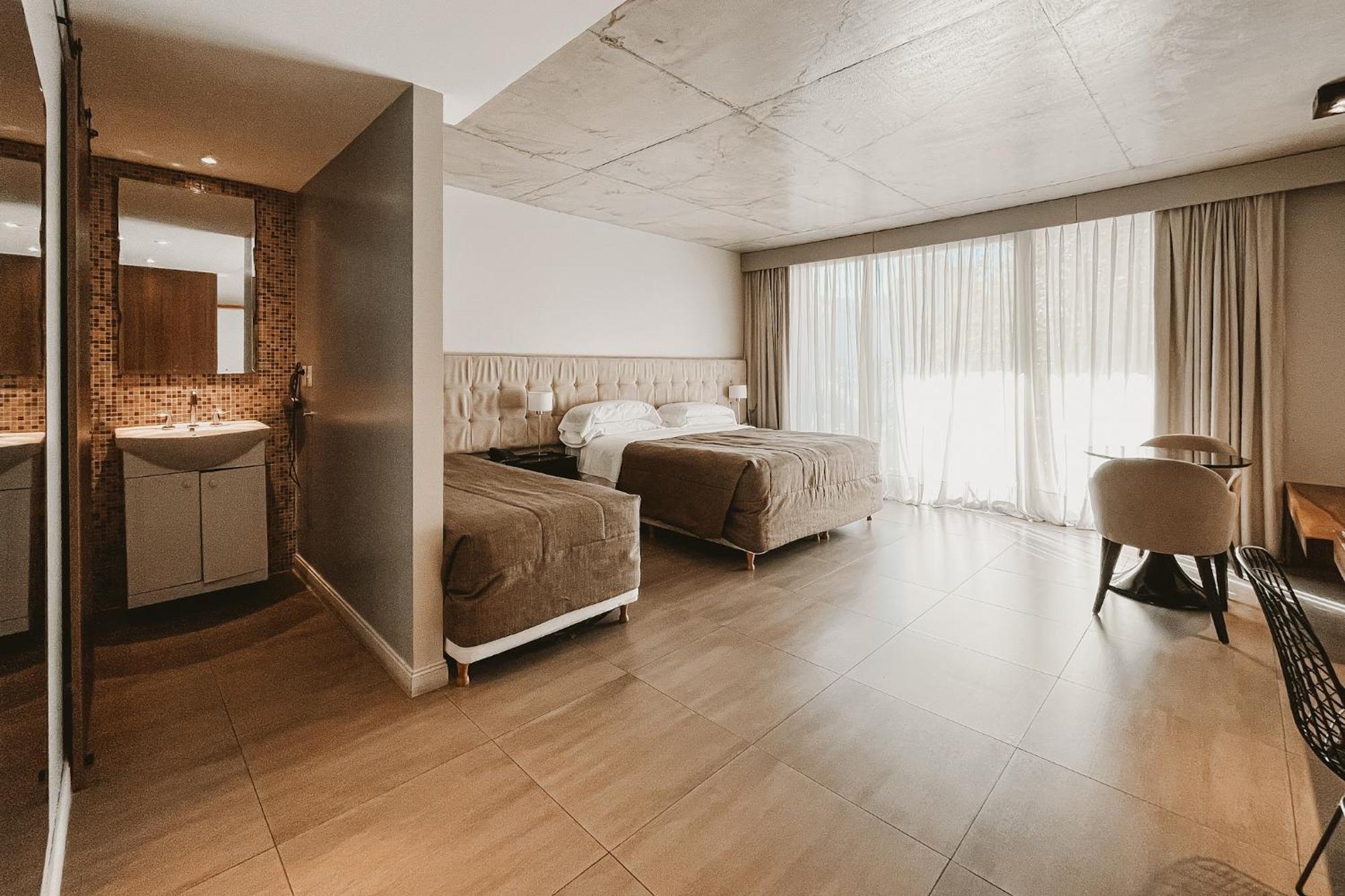 Nuit Hotel Mar del Plata Extérieur photo
