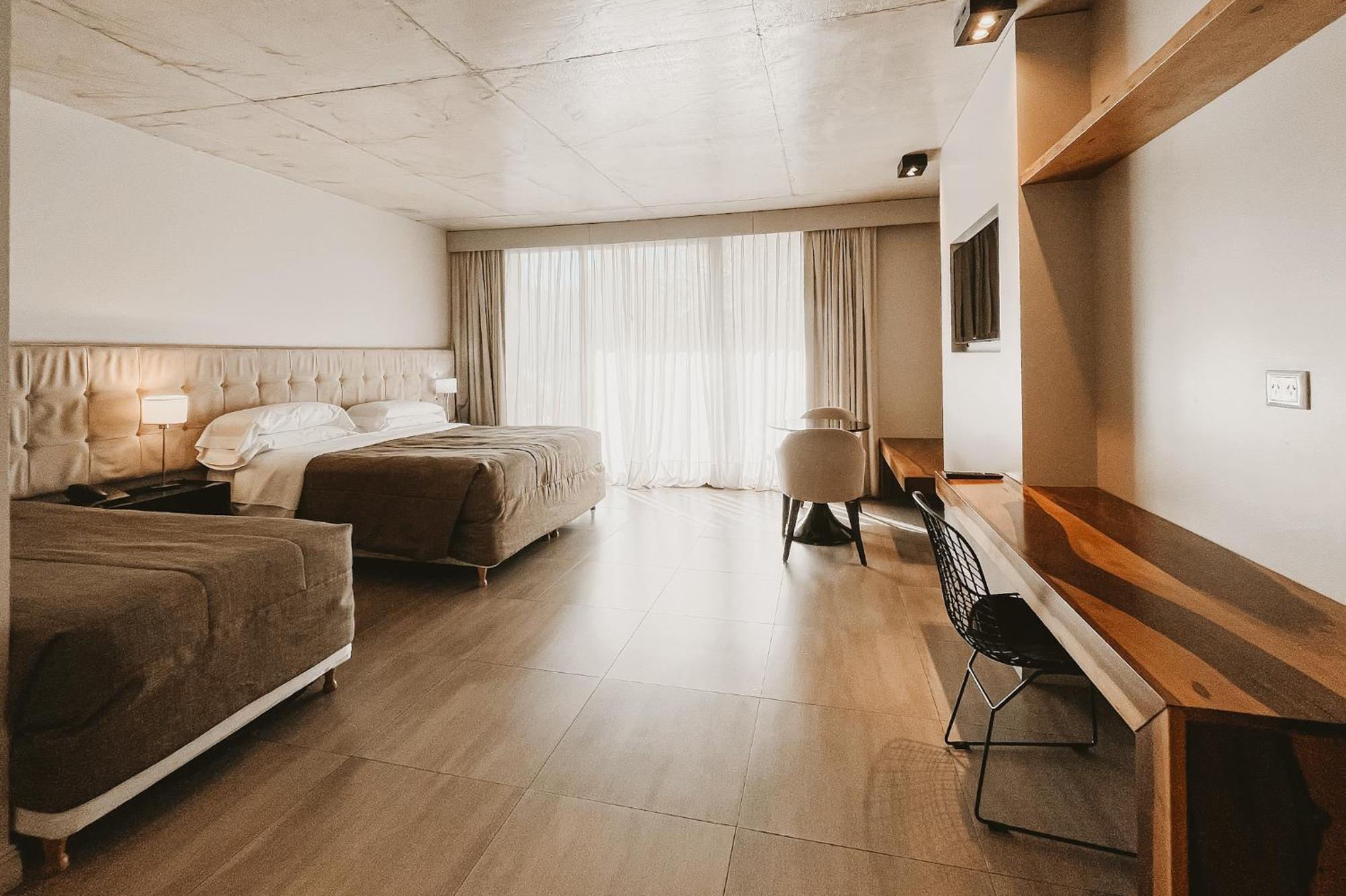 Nuit Hotel Mar del Plata Extérieur photo