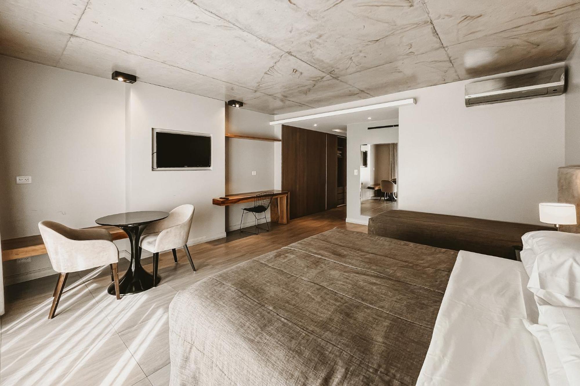 Nuit Hotel Mar del Plata Extérieur photo