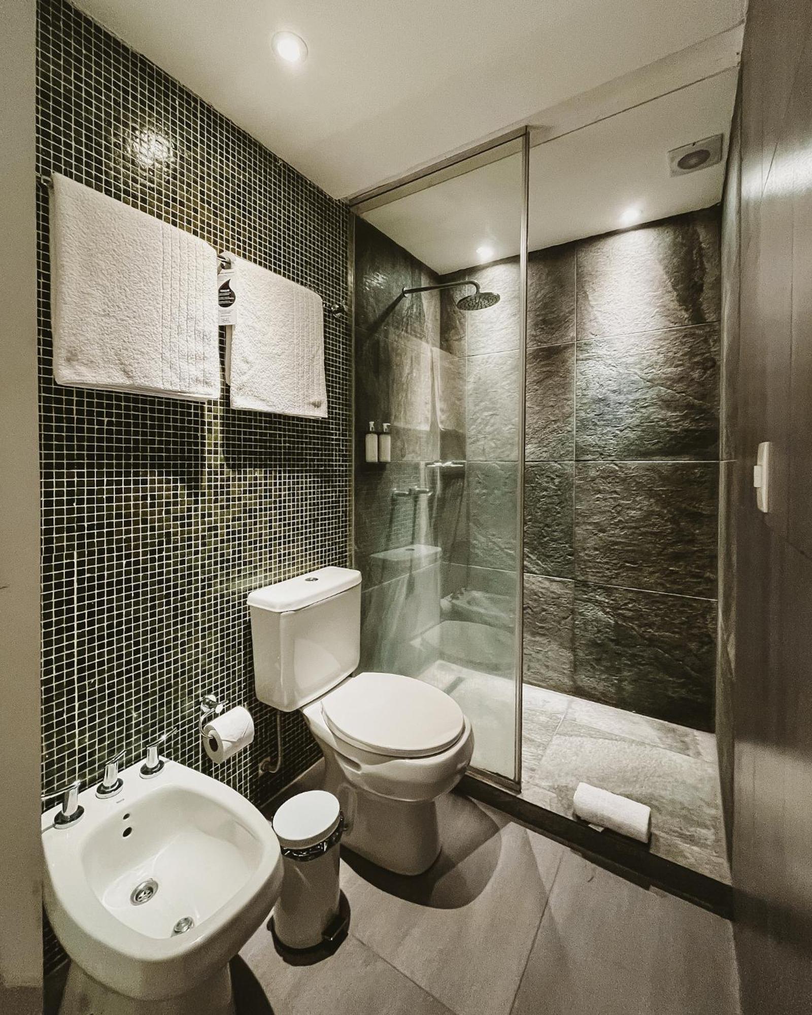 Nuit Hotel Mar del Plata Extérieur photo