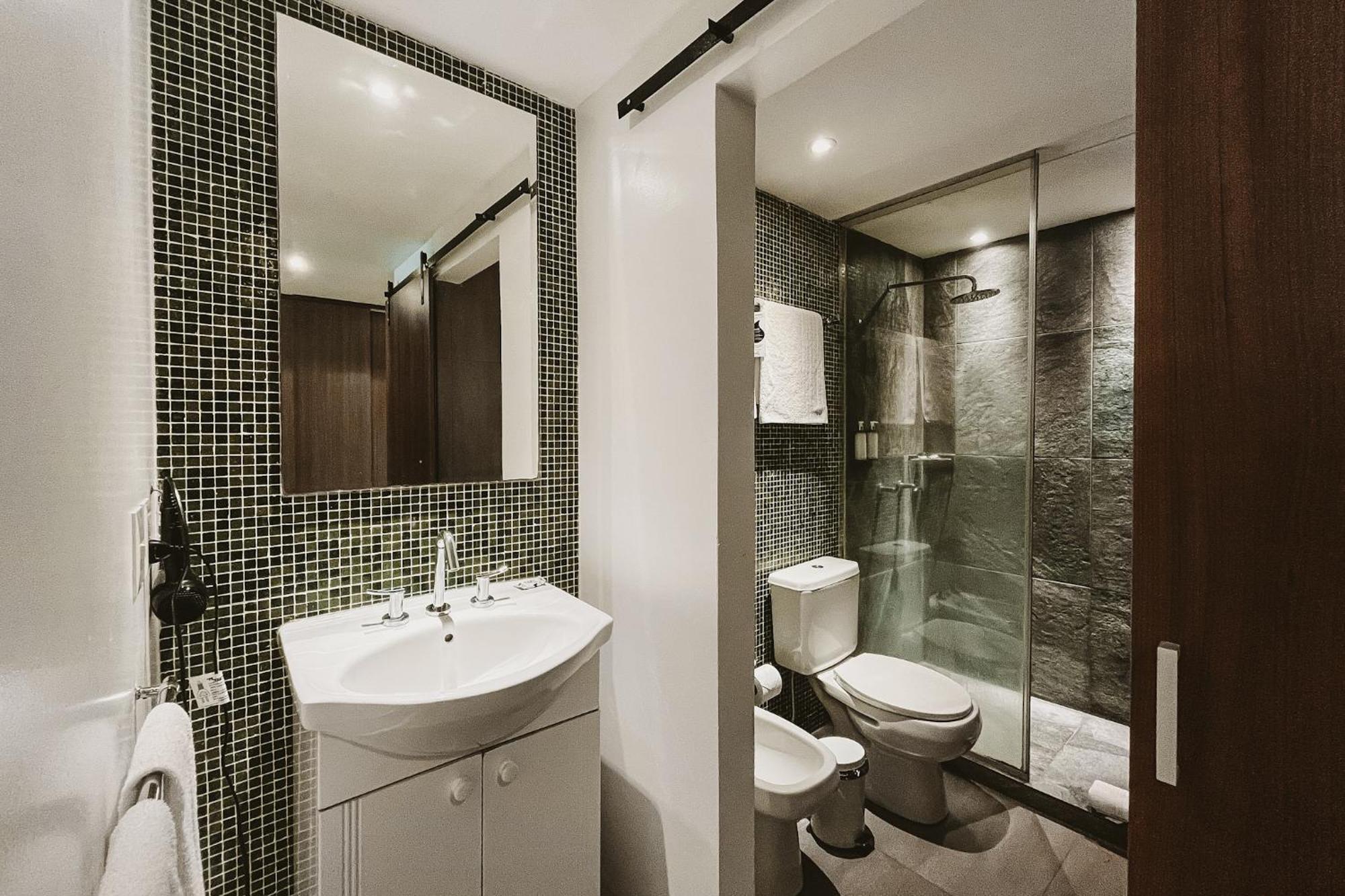 Nuit Hotel Mar del Plata Extérieur photo