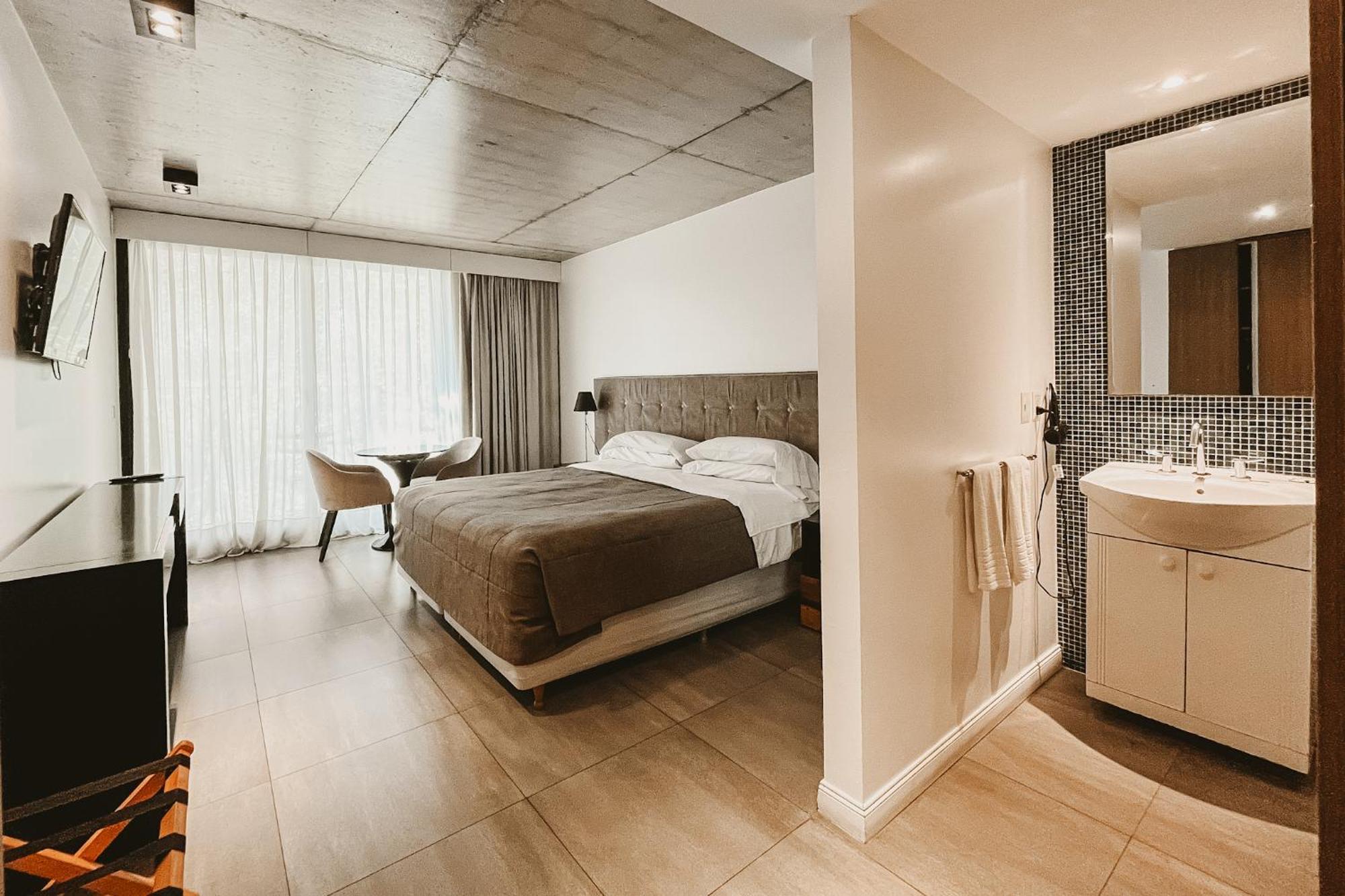 Nuit Hotel Mar del Plata Extérieur photo