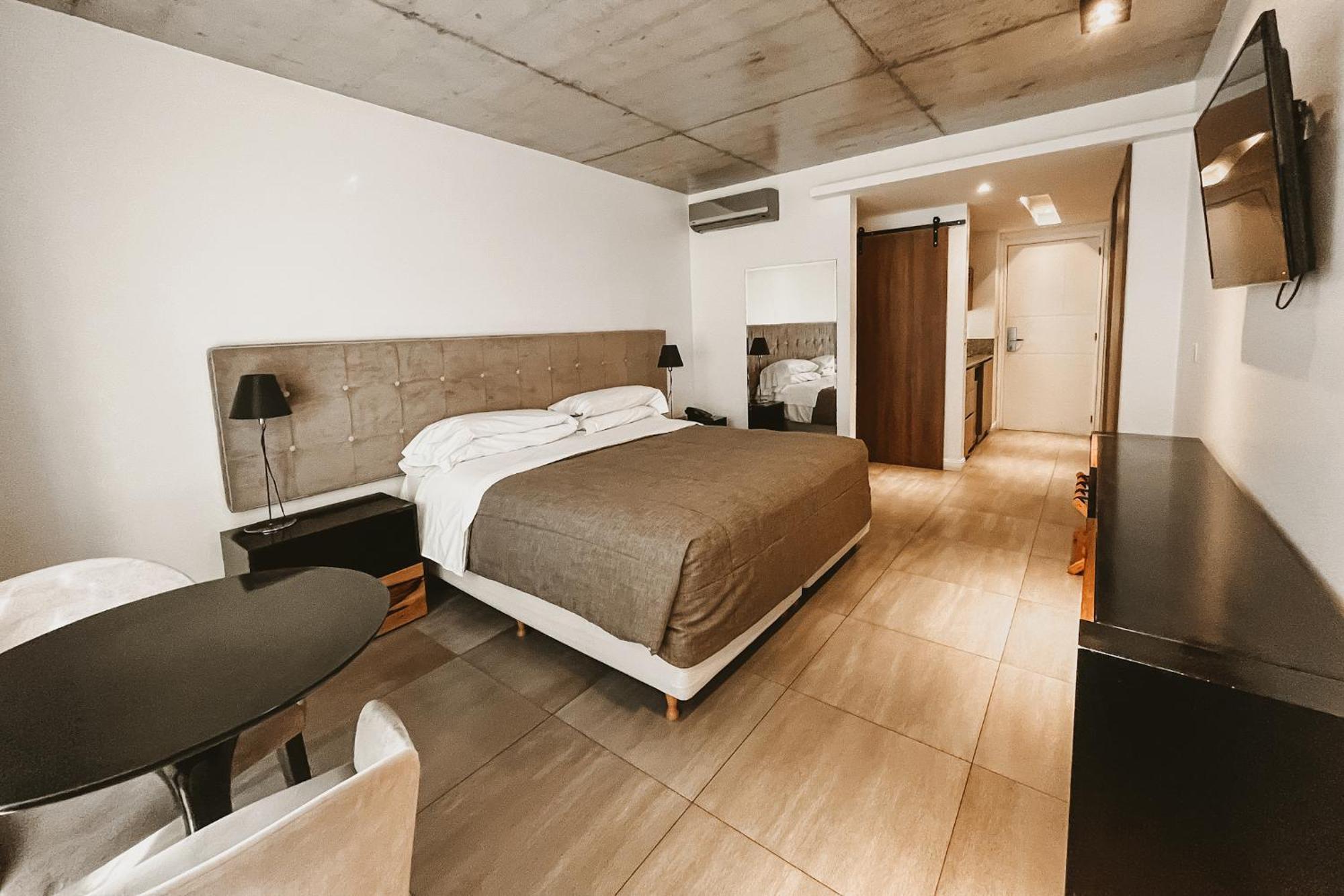 Nuit Hotel Mar del Plata Extérieur photo
