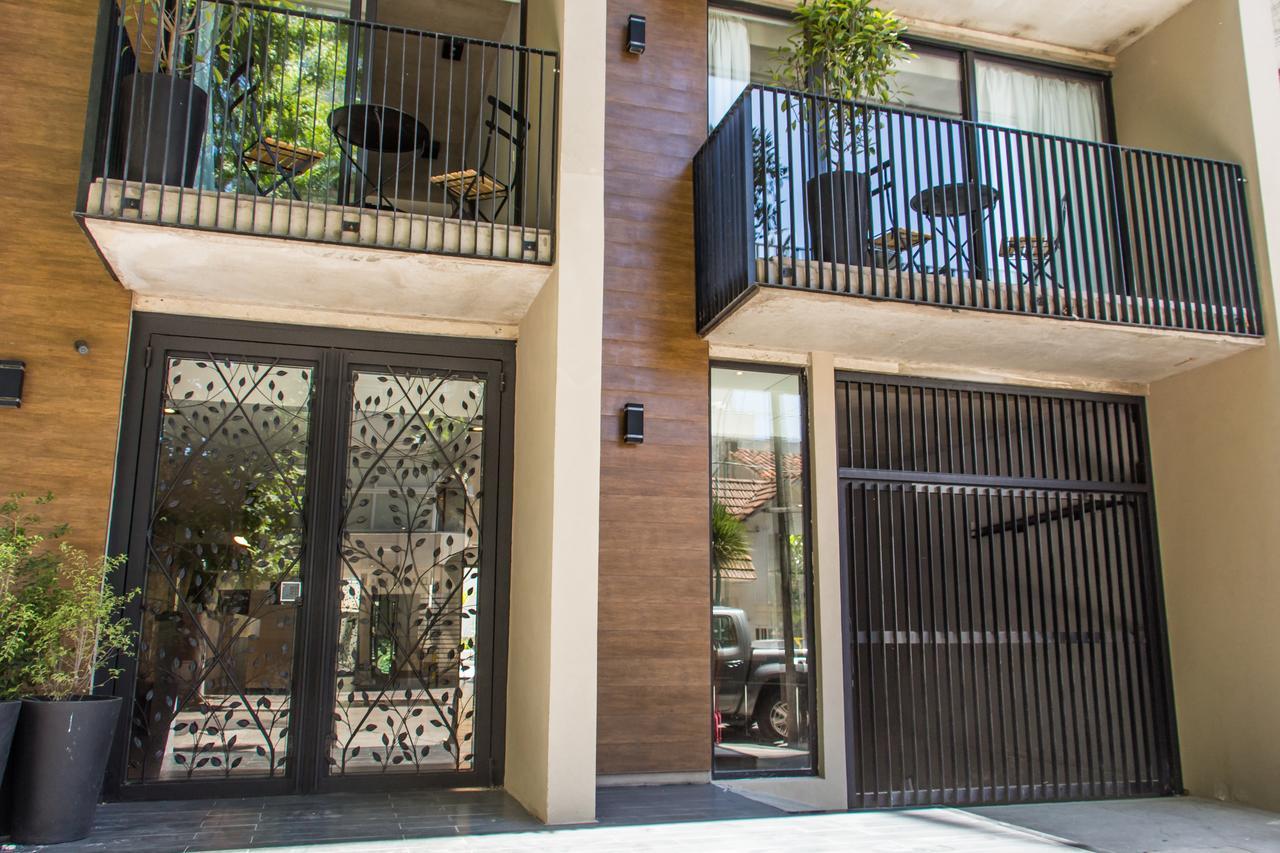 Nuit Hotel Mar del Plata Extérieur photo